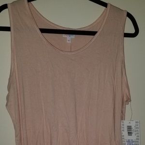 NWT Lularoe Tank Top size XL